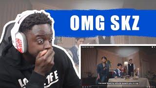 Stray Kids "CASE 143" M/V | REACTION