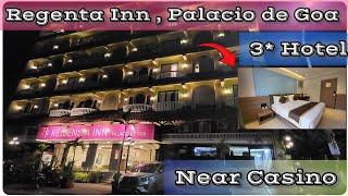 Goa Hotel Near Casino Lane | Regenta Inn Palacio De Goa | Hotel in Panjim Goa | Review with Price