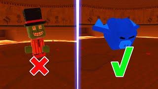 Capitalus vs Bat - Super Bear Adventure Gameplay Walkthrough