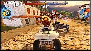 Beach Buggy Racing Game (Mobile)