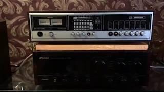 SANSUI AU-alpha907DR против Радиотехника УКУ - 020 - Стерео.