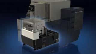 Makino Wire EDM Technology