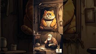 Tobarok story #emotional #ai #cat