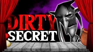 Granny's DIRTY Secret - The Granny Theory (Zelda: Ocarina of Time Theory)