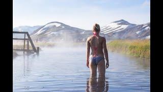 Landmannalaugar Hot Springs Iceland