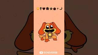 ALL MY FELLAS (Poppy Playtime Animation) #animation #memes #tiktokviral #catnap #allmyfellas