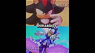 Sonic vs Shadow ( Prime S3)