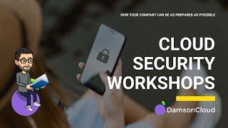 Google Workspace Security Review With Damson Cloud