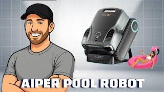 Aiper Scuba X1 Pool Robot