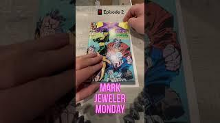 Mark jeweler monday! #comics #marvel #markjeweler #comicnerd #comicbooks