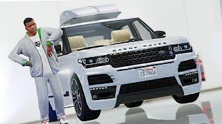 Реальная Жизнь в GTA 5 - ВТОРОЙ RANGE ROVER. ДОМ ДЛЯ БИЗНЕСА. РАЗБОРКИ НА ДОРОГЕ.