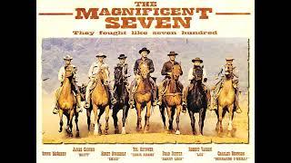 Elmer Bernstein - The Magnificent Seven - Suite - Virtual Orchestra