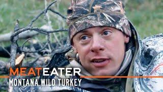 Big Sky, Bigger Birds: Montana Wild Turkey | S2E01 | MeatEater