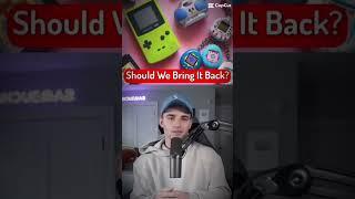 Bring it back