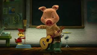 Jakers! The Adventures of Piggley Winks | Rock Around the Cluck