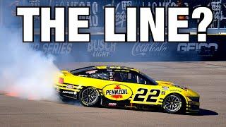 Joey Logano Is the NASCAR Playoff Litmus Test