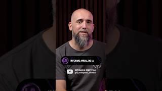  The big annual AI report is out: Chat GPT steals the show |  #ia