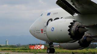 Cargolux Boeing 747-8R7F/SCD LX-VCA