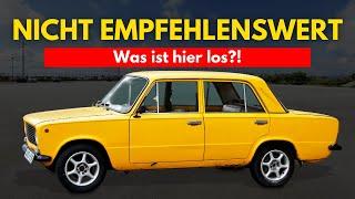 Die 15 SCHLECHTESTEN Autos aller Zeiten! (Eine Schande für die Straßen!)