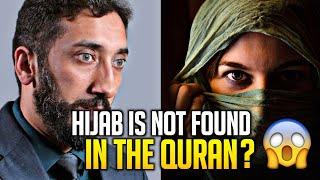 DON'T Watch This Or Read My C0MMENT As Well - Hijab Is Not Found In The Quran - Noman Ali Khan