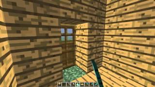 Стивчик не заметил кто ему подложил динамит, и БАМ. Minecraft