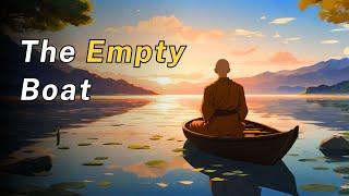 The Empty Boat | A Zen Story on Ego and Inner Peace