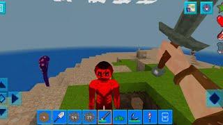 RaptorCraft 3D: Survival Craft Dangerous World Gameplay #4 | Quest 20-22 Solution