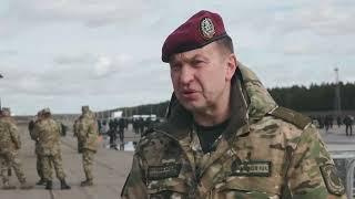 Внутренние войска тренировались разгонять протесты накануне Дня Воли