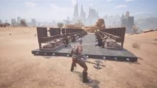 Conan Exiles  Лучшие бронники что дают и где обитают поименам