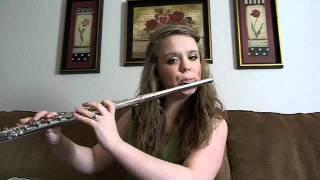 Flute Chromatic Scale