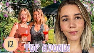 DINNER PARTY & BOODSCHAPPEN SHOPLOG  Zomervlog #12 | Bij Bonnie 1300