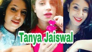 Tanya Jaiswal Tik Tok Video Part 3 | Indian Beautiful Girl Romantic Musically | Haven Entertainment