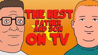 Why Hank And Bobby Hill Are The Best Father And Son On Television