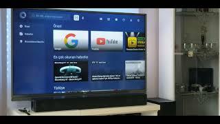 Android TV’de Google İle Arama Yapma ( BrowsHere ) | TV de İnternetten Film İzleme %100 Çözüm