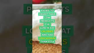  The 5 Healthiest Cheeses