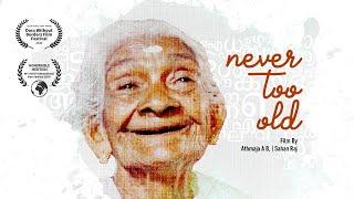 Never Too Old | Documentary Films for Social Change | Video Volunteers