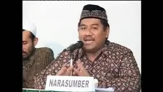 Debat Terbuka FKM JATIM (K.H. Abdullah Syamsul Arifin & K.Idrus Ramli)  dengan JIL (Gus Ulil Abshor)