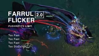 Project [Farrul Flicker] 2.0 - Pushing its limit! *Flicking on every corner of Wraeclast