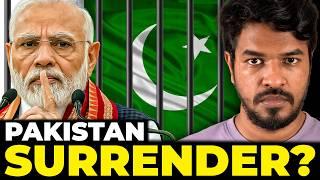Pakistan  SURRENDER to  India!? | Madan Gowri | MG Squad 