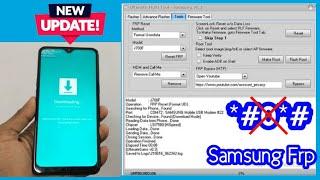 No *#0*# All Samsung Frp Bypass New Frp Tool 2024 Enable Adb Fail