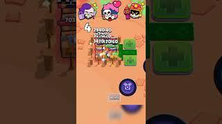 How many shots does it take to break 9 power cubes? #brawl #stars #brawlstars#бравл  #бравлстарс