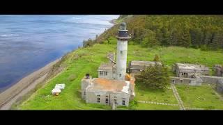 Природа и пейзажи Сахалина / Nature and landscapes of Sakhalin island