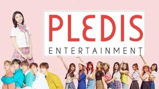 PLEDIS Entertainment: The Company That Can't Do Their Job