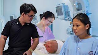 Ly Tieu Ca was moved when she received the news from the doctor, Joy and happiness in the new house