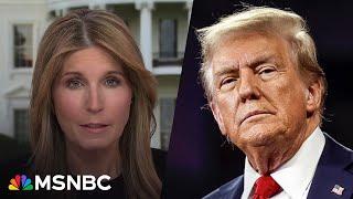 Nicolle Wallace: ‘You can’t act like Donald Trump in an elementary school without getting expelled’