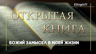 Божий замысел в моей жизни | Открытая Книга