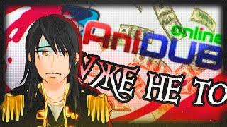 ANIDUB= ANISTAR/ СОВСЕМ УЖЕ НЕ ТО :(  | ПОЗОР ВАМ!!!