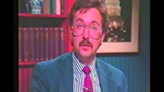 Bohdan Nahaylo on C-Span Public TV, July 1990, re. the Soviet nationalities problem