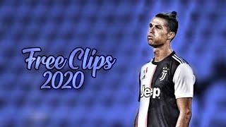 Cristiano Ronaldo  No Watermark Free Clips Pack - 2020 - 1080p | HD #1