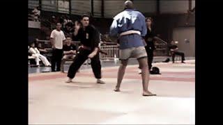 Silat vs Sambo - When Flair Isn't Enough